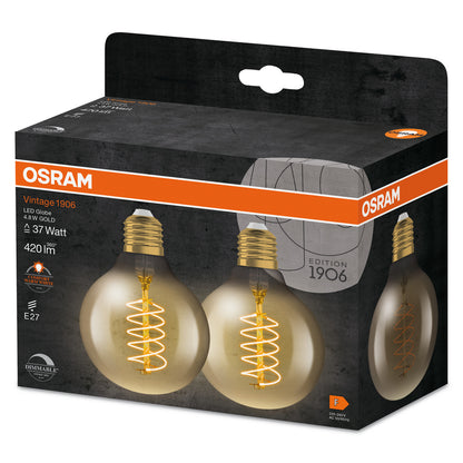 LED stropné svietidlo 4.8W IP20 2200K 320° – stropné LED svietidlo OSRAM