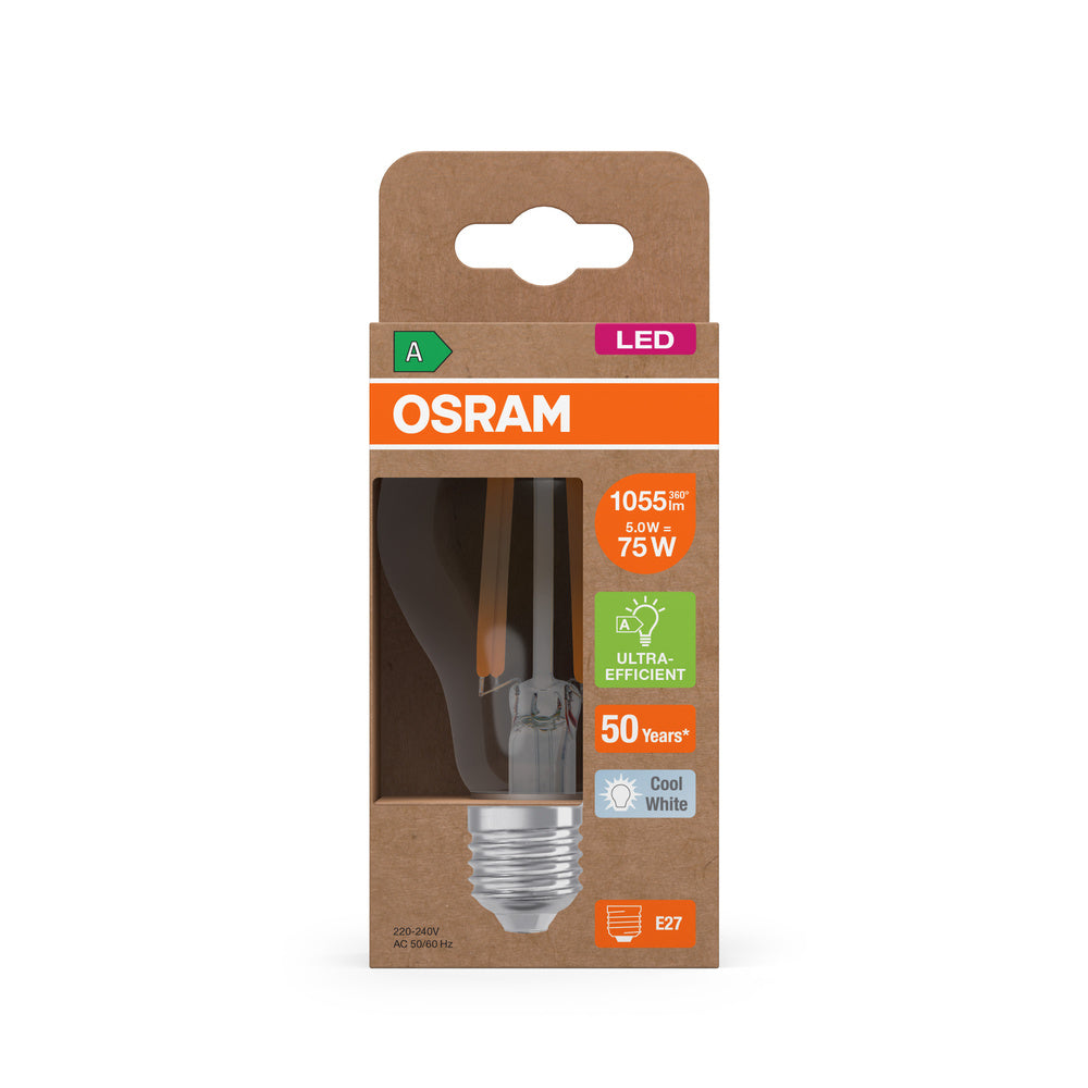 LED stropné svietidlo 5W IP20 4000K 320° – stropné LED svietidlo OSRAM