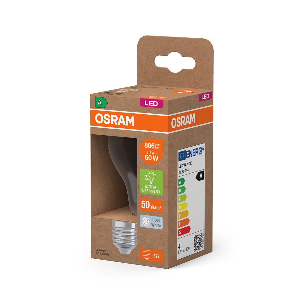 LED stropné svietidlo 3.8W IP20 4000K 320° – stropné LED svietidlo OSRAM
