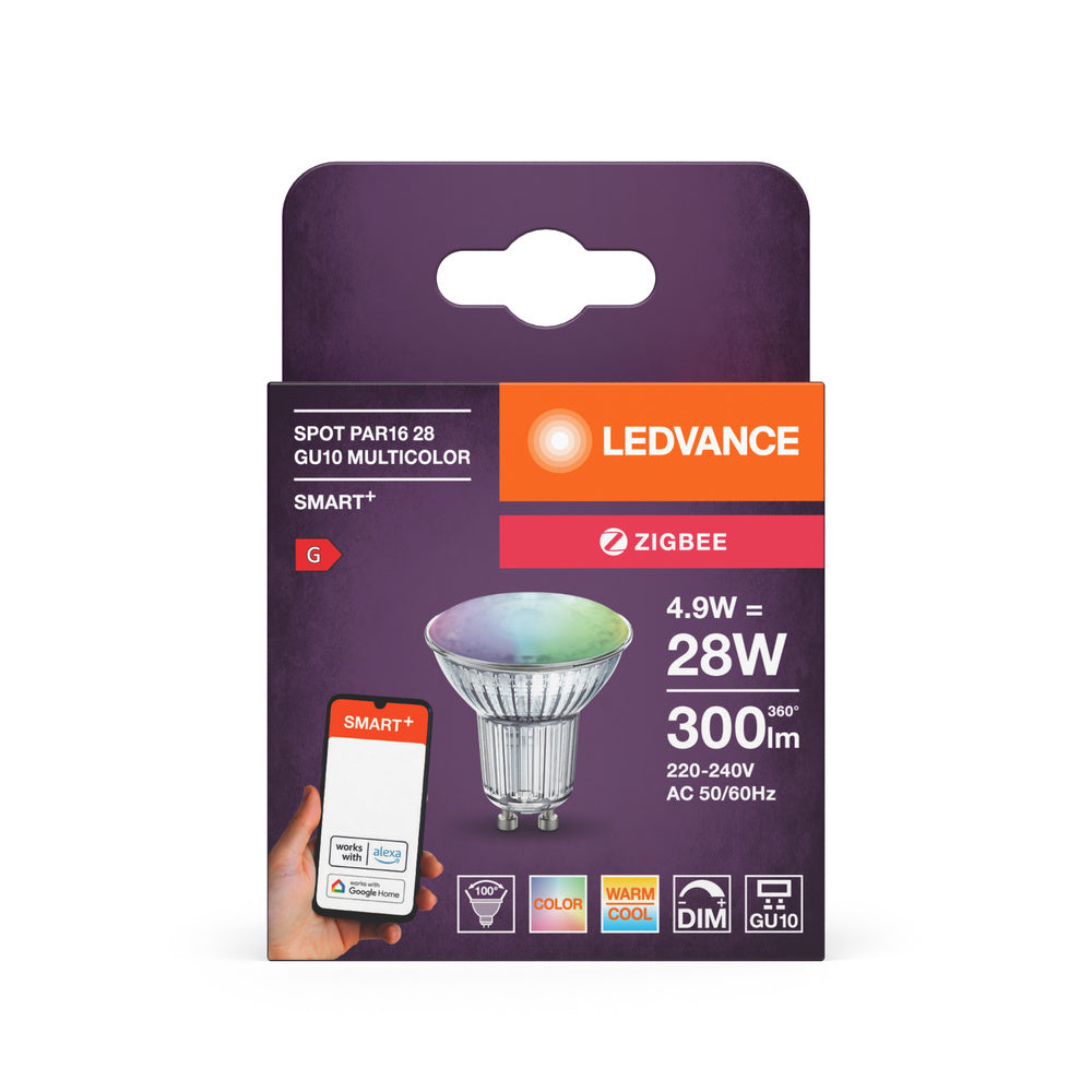 LED downlight 4.9W IP20 6500K 100° – zápustné LED svietidlo LEDVANCE
