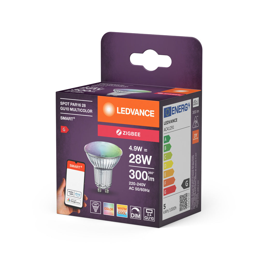 LED downlight 4.9W IP20 6500K 100° – zápustné LED svietidlo LEDVANCE