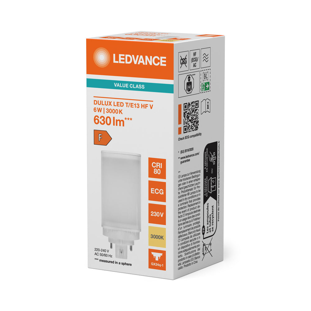 LED lineárne svietidlo 6W IP20 3000K 120° – lineárne LED svietidlo LEDVANCE