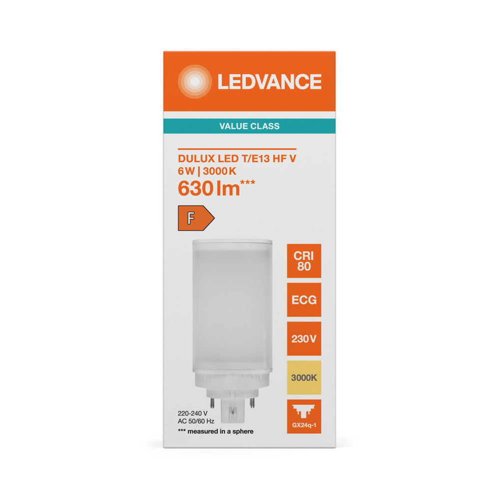 LED lineárne svietidlo 6W IP20 3000K 120° – lineárne LED svietidlo LEDVANCE