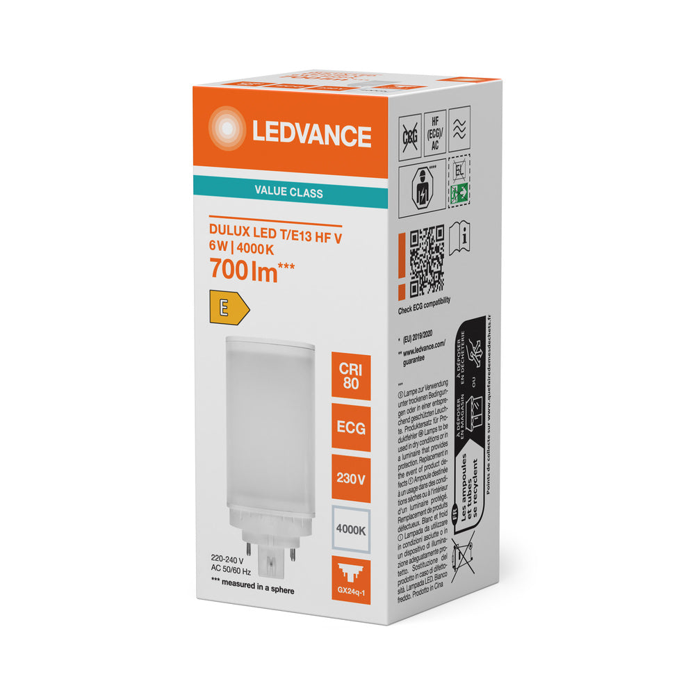 LED lineárne svietidlo 6W IP20 4000K 120° – lineárne LED svietidlo LEDVANCE