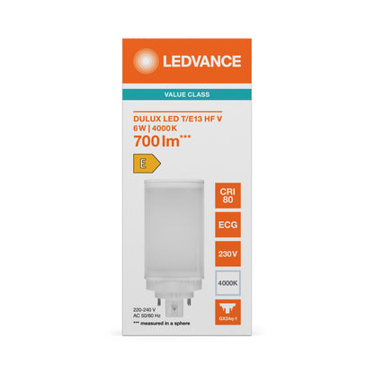 LED lineárne svietidlo 6W IP20 4000K 120° – lineárne LED svietidlo LEDVANCE