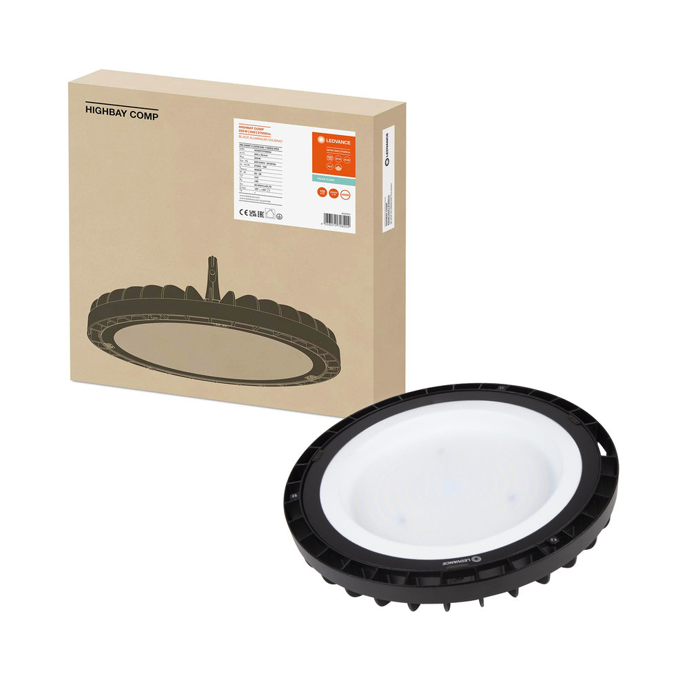 LED High Bay 225W IP65 4000K 110° – priemyselné LED svietidlo LEDVANCE