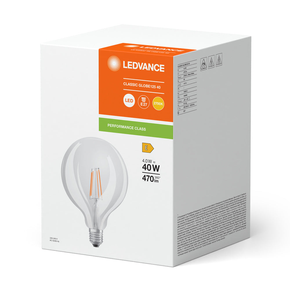 LED stropné svietidlo 4W IP20 2700K 300° – stropné LED svietidlo LEDVANCE