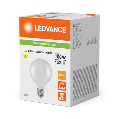 LED stropné svietidlo 11W IP20 2700K 300° – stropné LED svietidlo LEDVANCE