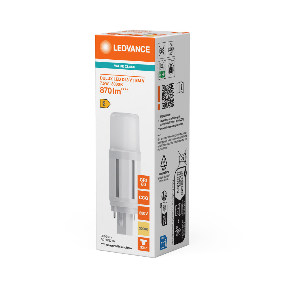 LED lineárne svietidlo 7.5W IP20 3000K 300° – lineárne LED svietidlo LEDVANCE