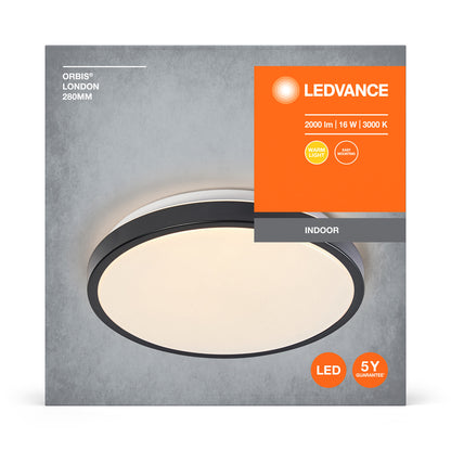 LED stropné svietidlo 16W IP20 3000K 120° – stropné LED svietidlo LEDVANCE
