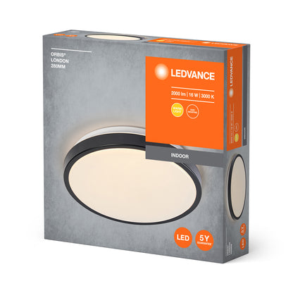 LED stropné svietidlo 16W IP20 3000K 120° – stropné LED svietidlo LEDVANCE