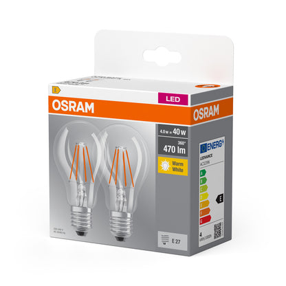 LED stropné svietidlo 4W IP20 2700K 300° – stropné LED svietidlo OSRAM