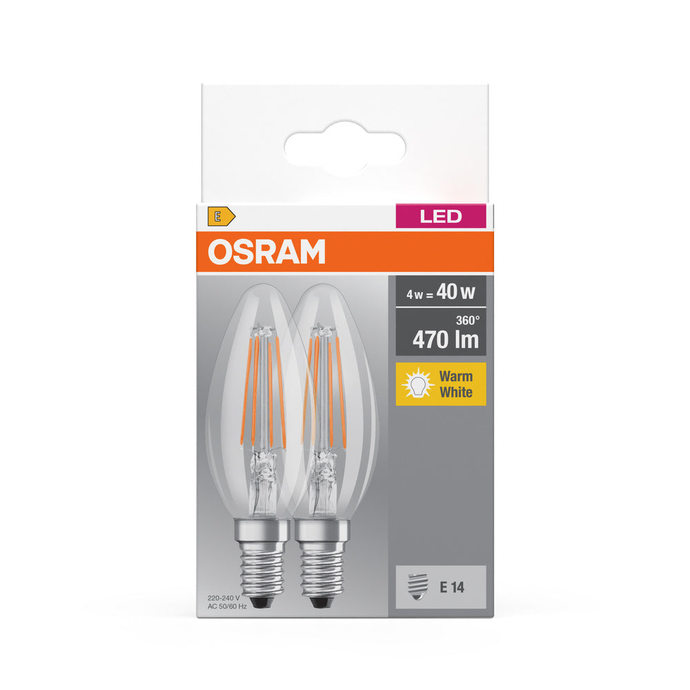 LED stropné svietidlo 4W IP20 2700K 300° – stropné LED svietidlo OSRAM