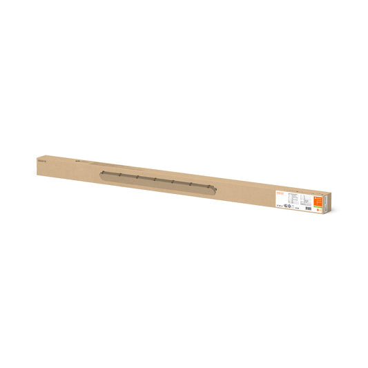 LED prachotesné svietidlo 46W IP65 4000K 110° – priemyselné prachotesné svietidlo LEDVANCE