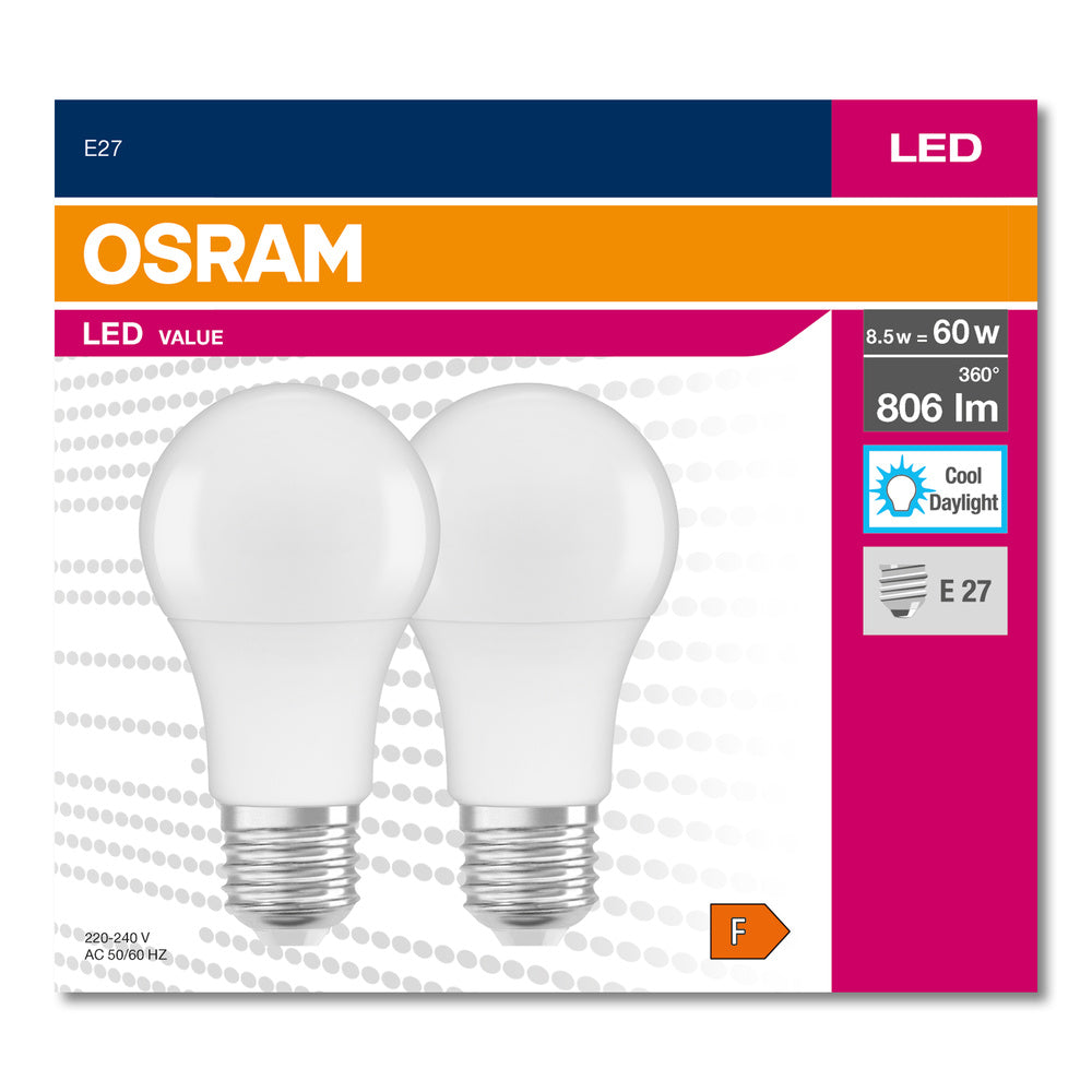 LED stropné svietidlo 8W 6500K 150° – stropné LED svietidlo OSRAM