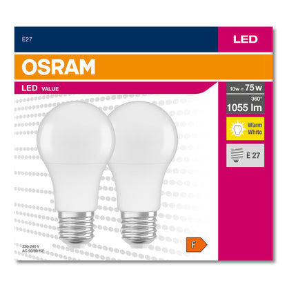 LED stropné svietidlo 10W 2700K 150° – stropné LED svietidlo OSRAM