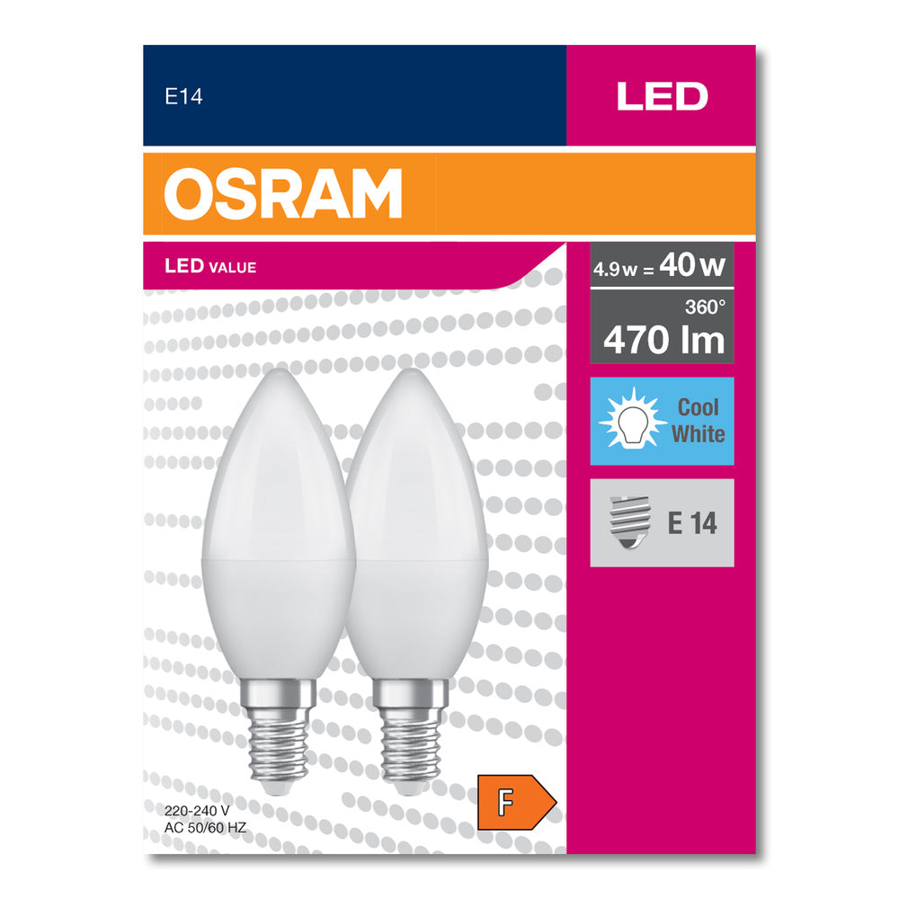 LED stropné svietidlo 4.9W 4000K 220° – stropné LED svietidlo OSRAM
