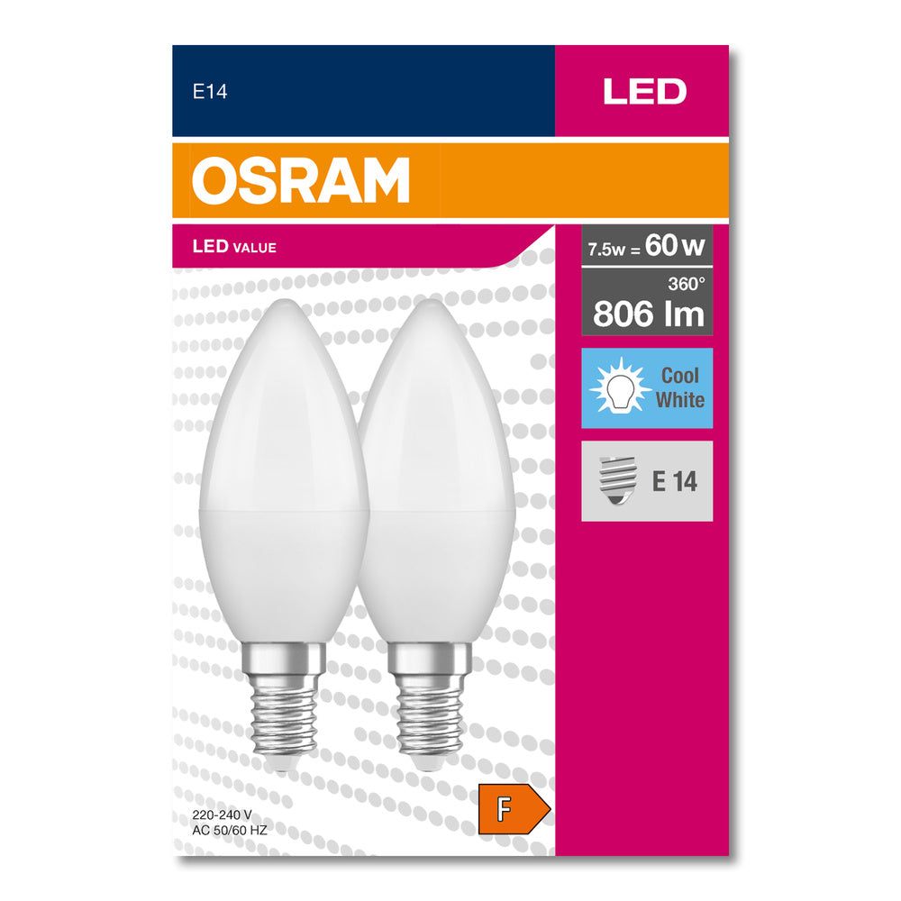 LED stropné svietidlo 6.8W 4000K 220° – stropné LED svietidlo OSRAM