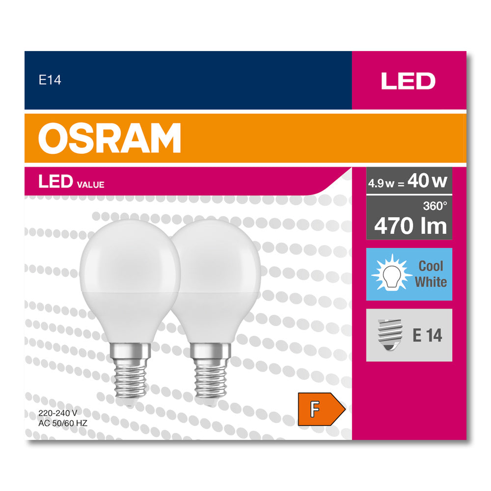 LED stropné svietidlo 4.9W 4000K 150° – stropné LED svietidlo OSRAM