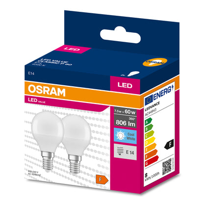 LED stropné svietidlo 6.5W 4000K 150° – stropné LED svietidlo OSRAM