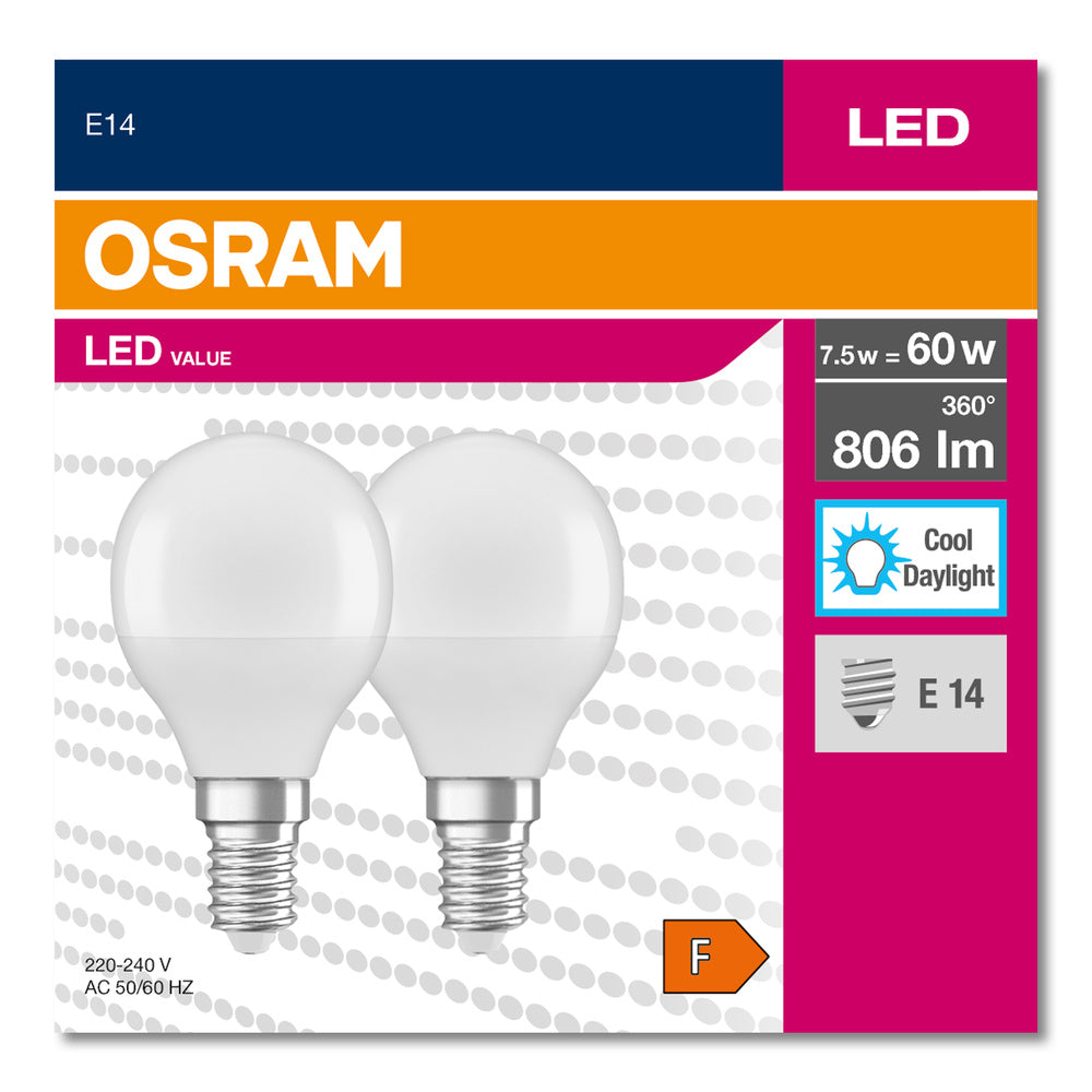 LED stropné svietidlo 6.5W 6500K 150° – stropné LED svietidlo OSRAM