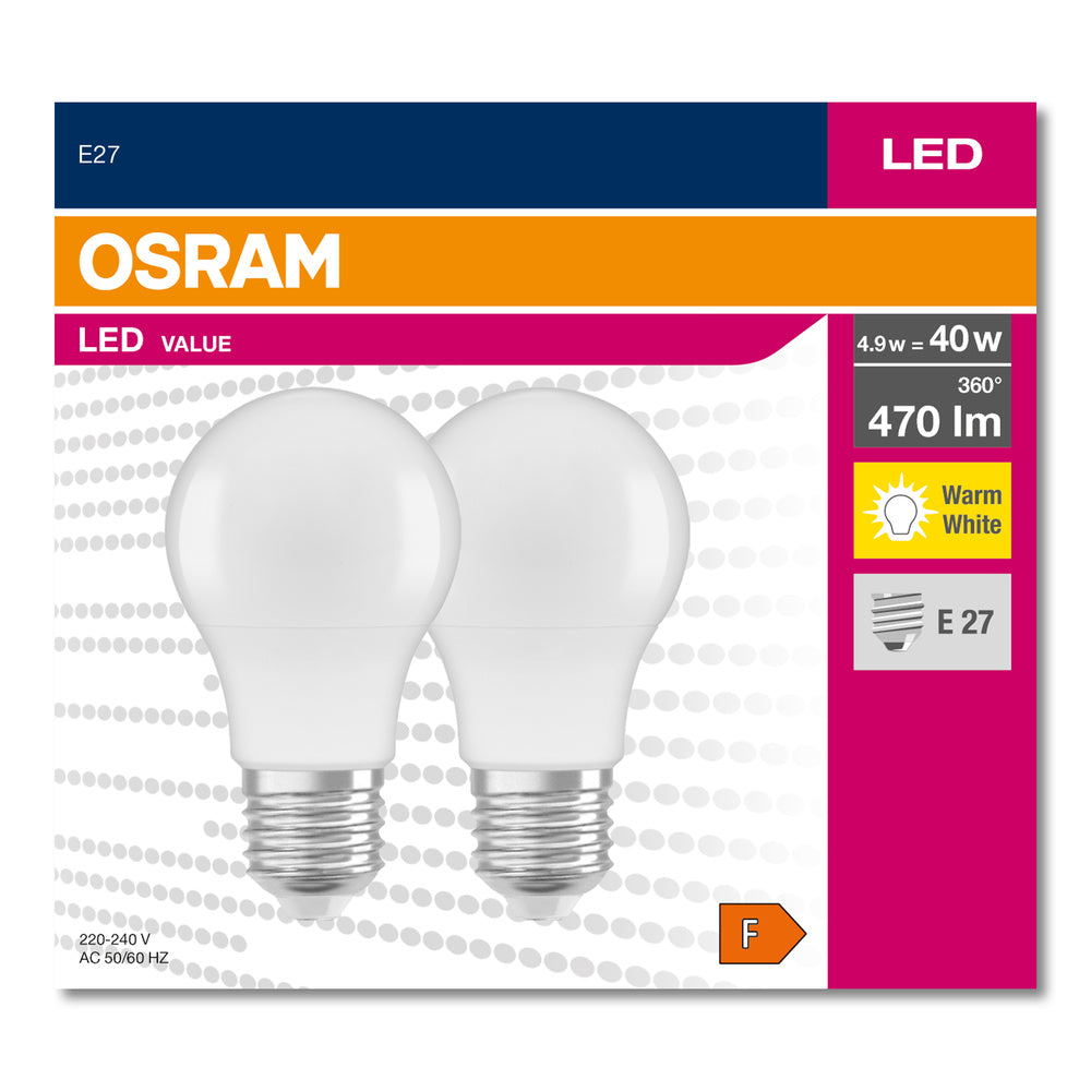 LED stropné svietidlo 4.9W 3000K 150° – stropné LED svietidlo OSRAM