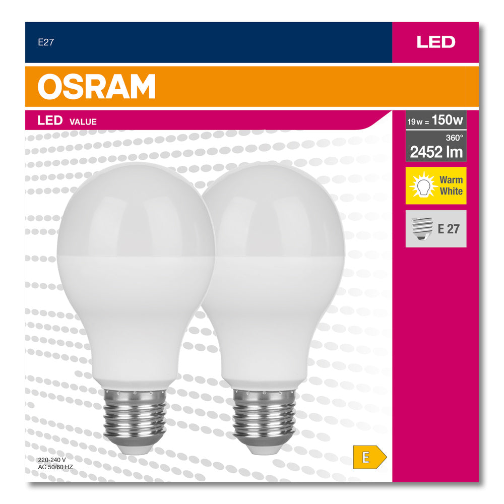 LED stropné svietidlo 19W 2700K 150° – stropné LED svietidlo OSRAM