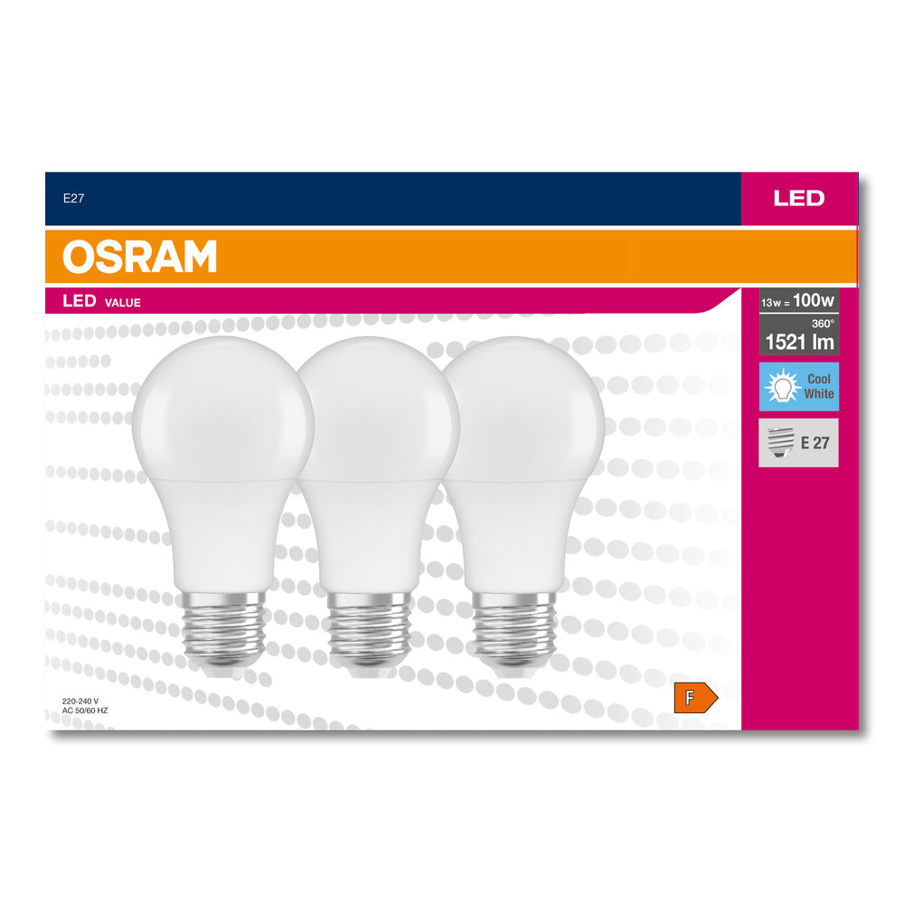 LED stropné svietidlo 13W 4000K 150° – stropné LED svietidlo OSRAM