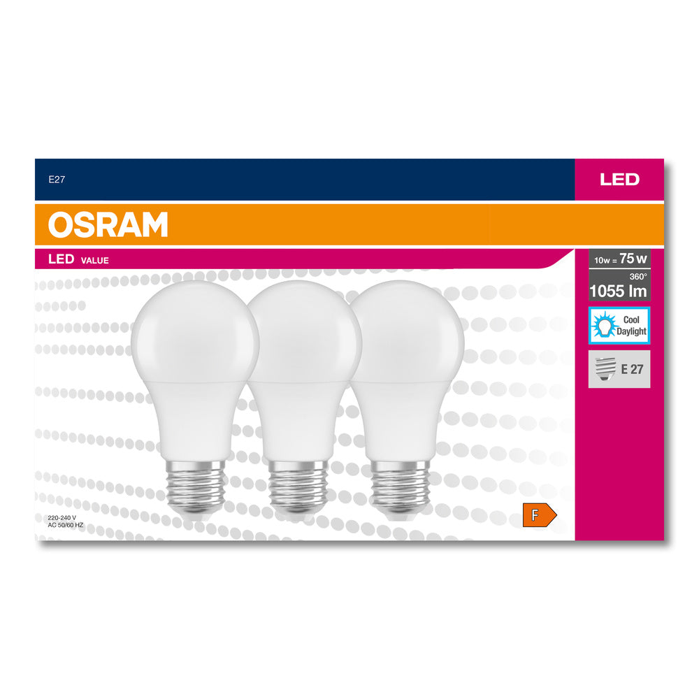 LED stropné svietidlo 10W 6500K 150° – stropné LED svietidlo OSRAM