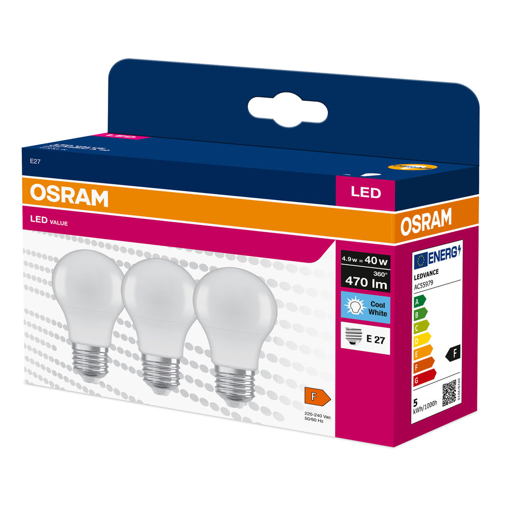LED stropné svietidlo 4.9W 4000K 150° – stropné LED svietidlo OSRAM