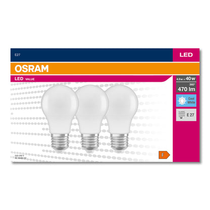 LED stropné svietidlo 4.9W 4000K 150° – stropné LED svietidlo OSRAM