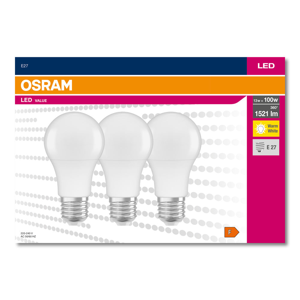 LED stropné svietidlo 13W 3000K 150° – stropné LED svietidlo OSRAM