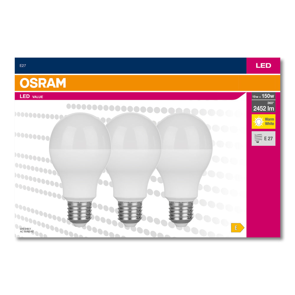 LED stropné svietidlo 19W 2700K 150° – stropné LED svietidlo OSRAM