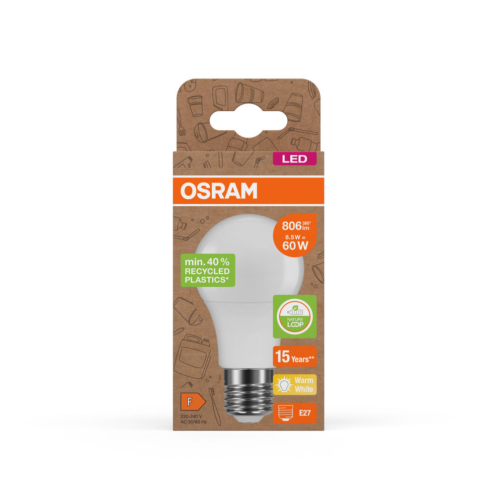 LED stropné svietidlo 8.5W IP20 2700K 200° – stropné LED svietidlo OSRAM