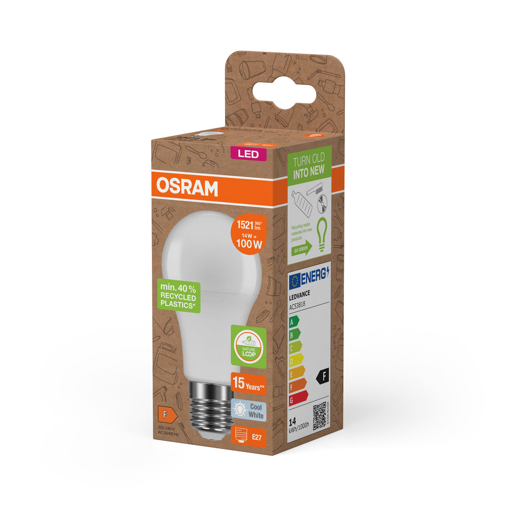 LED stropné svietidlo 14W IP20 4000K 200° – stropné LED svietidlo OSRAM