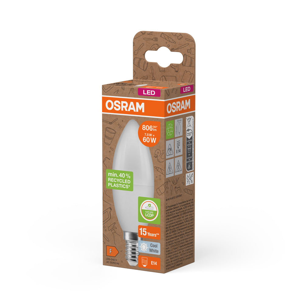 LED stropné svietidlo 7.5W IP20 4000K 220° – stropné LED svietidlo OSRAM