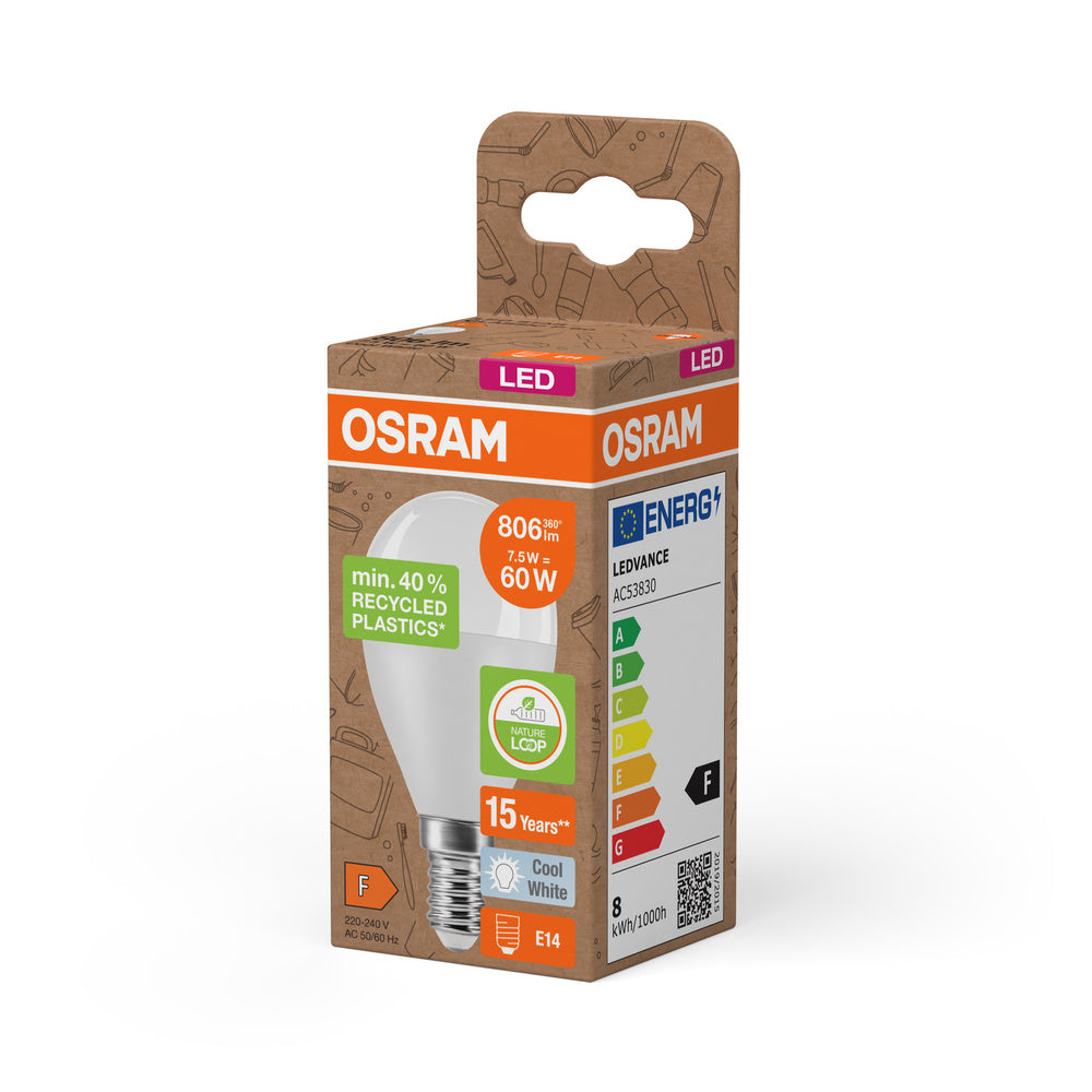 LED stropné svietidlo 7.5W IP20 4000K 200° – stropné LED svietidlo OSRAM