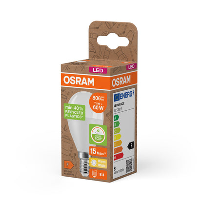LED stropné svietidlo 7.5W IP20 2700K 200° – stropné LED svietidlo OSRAM