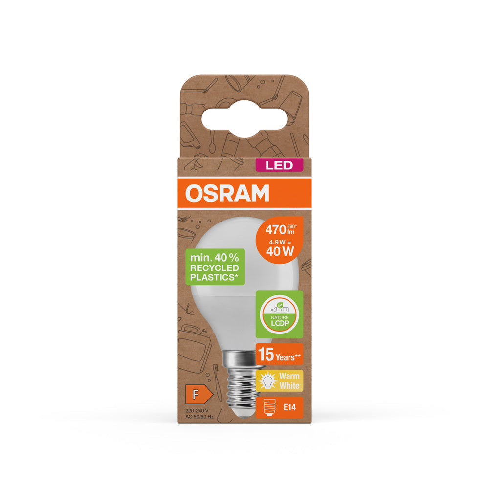 LED stropné svietidlo 4.9W IP20 2700K 200° – stropné LED svietidlo OSRAM