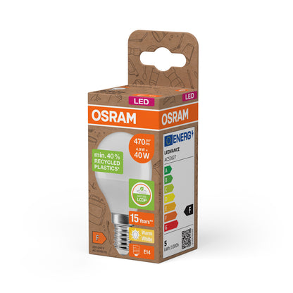 LED stropné svietidlo 4.9W IP20 2700K 200° – stropné LED svietidlo OSRAM