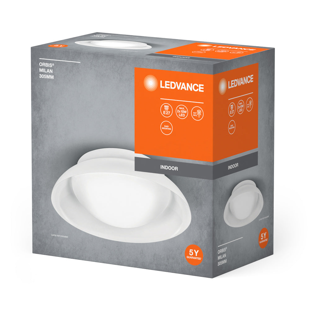 LED stropné svietidlo 27W IP20 – stropné LED svietidlo LEDVANCE