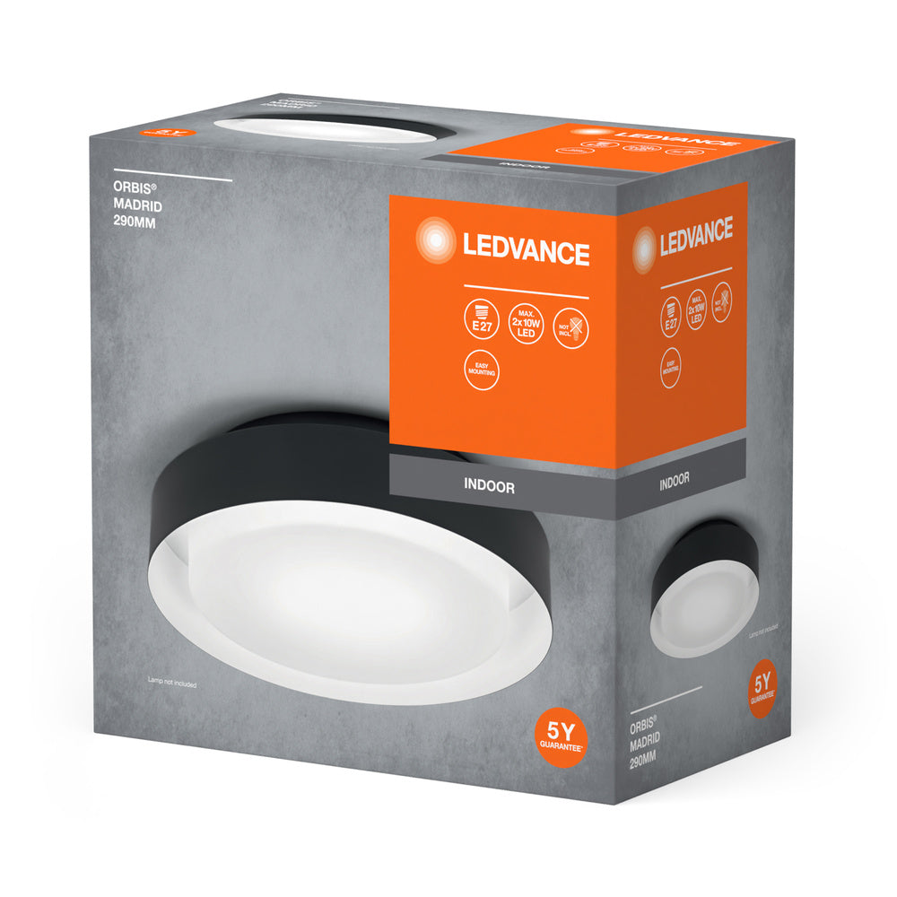LED stropné svietidlo IP20 – stropné LED svietidlo LEDVANCE