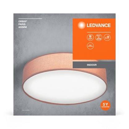 LED stropné svietidlo IP20 – stropné LED svietidlo LEDVANCE