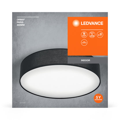 LED stropné svietidlo IP20 – stropné LED svietidlo LEDVANCE