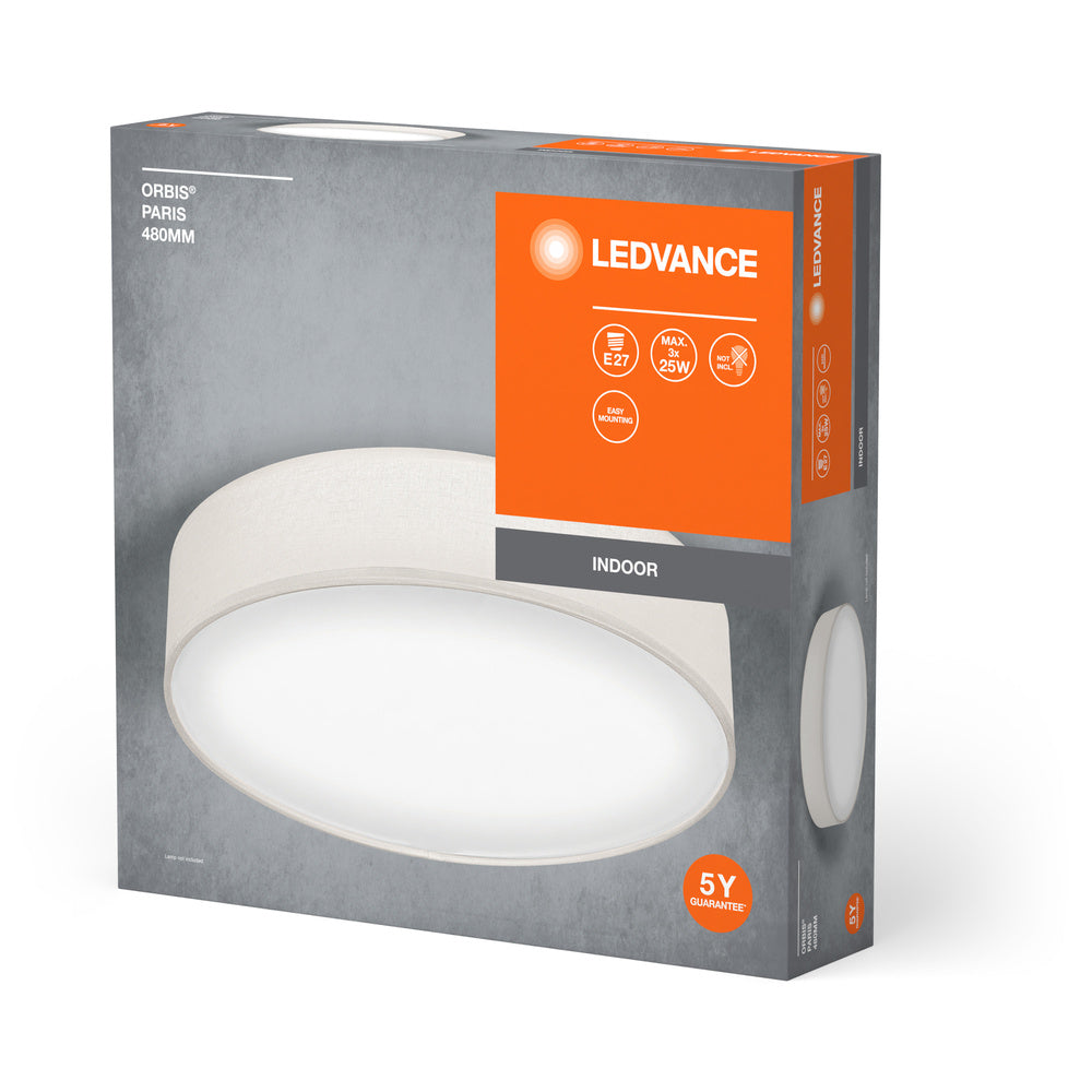 LED stropné svietidlo IP20 – stropné LED svietidlo LEDVANCE
