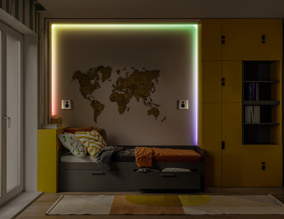 LED ovládanie – OSRAM