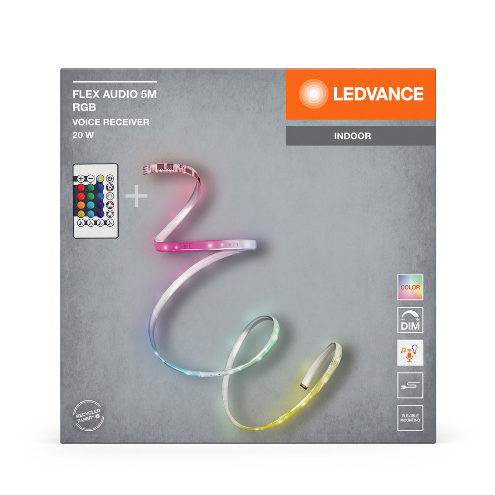LED ovládanie – LEDVANCE