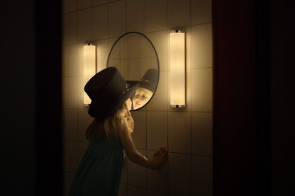 LED nástenné svietidlo IP44 – nástenné LED svietidlo OSRAM