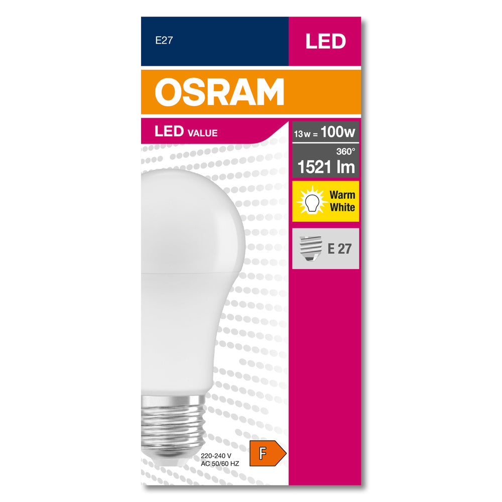 LED stropné svietidlo 13W 3000K 150° – stropné LED svietidlo OSRAM