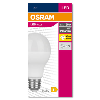 LED stropné svietidlo 19W 2700K 150° – stropné LED svietidlo OSRAM